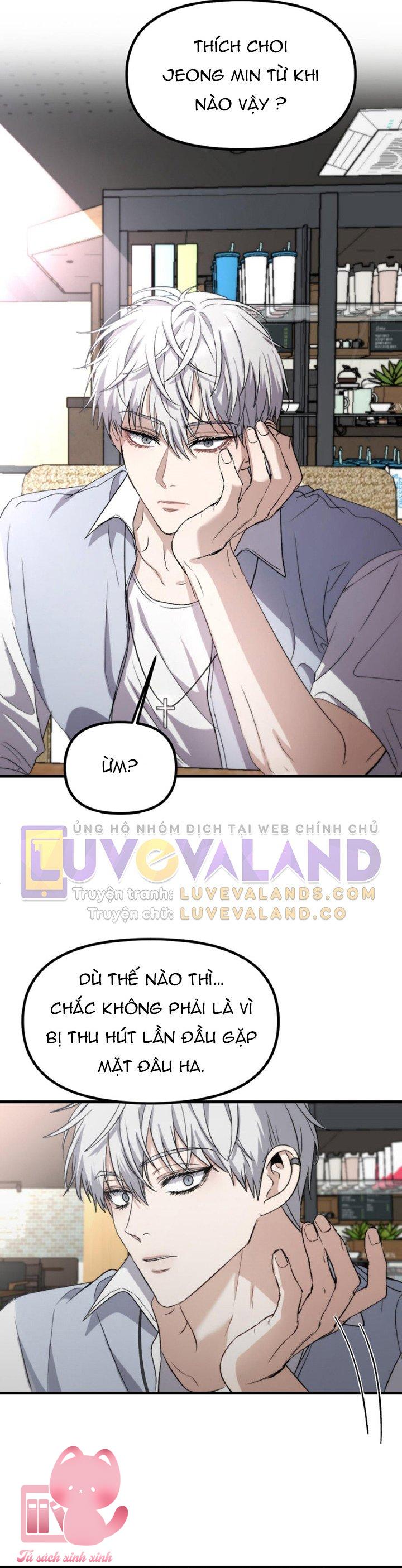 Tự Do Trong Mơ - Chap 51 - Trang 23