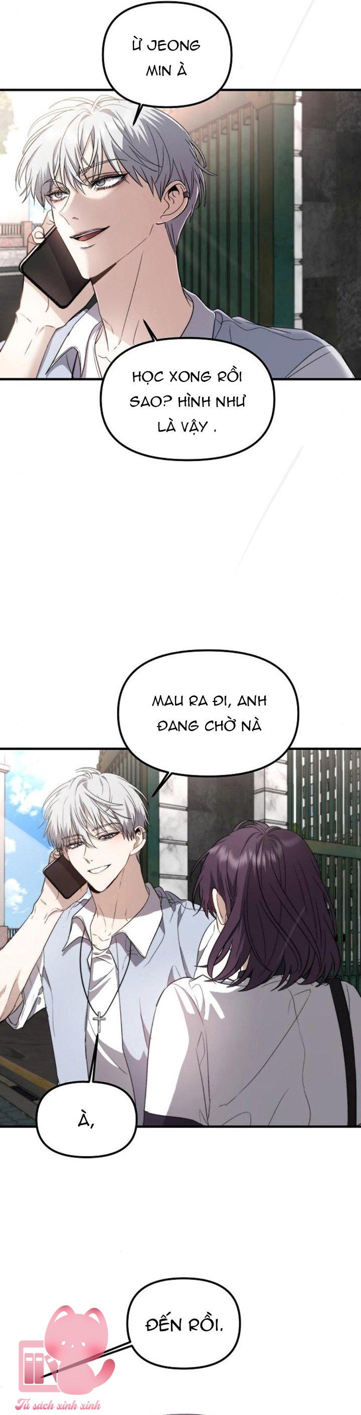 Tự Do Trong Mơ - Chap 51 - Trang 4