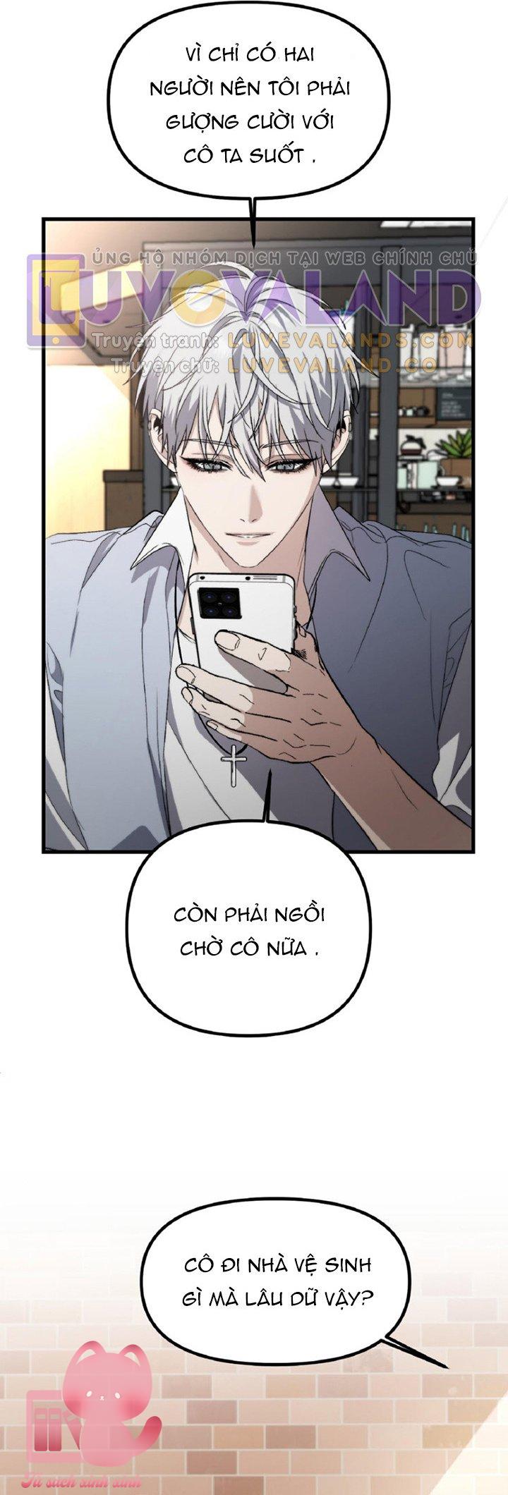 Tự Do Trong Mơ - Chap 51 - Trang 32