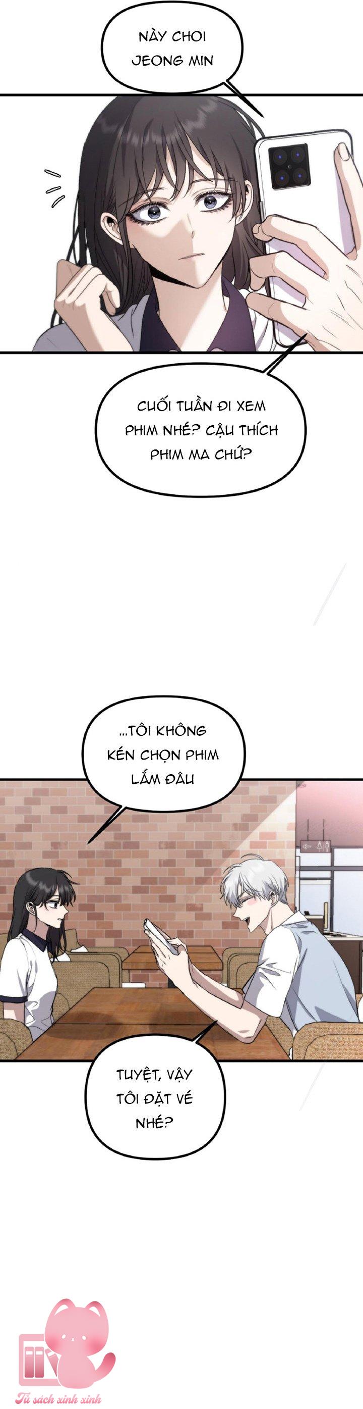 Tự Do Trong Mơ - Chap 51 - Trang 35