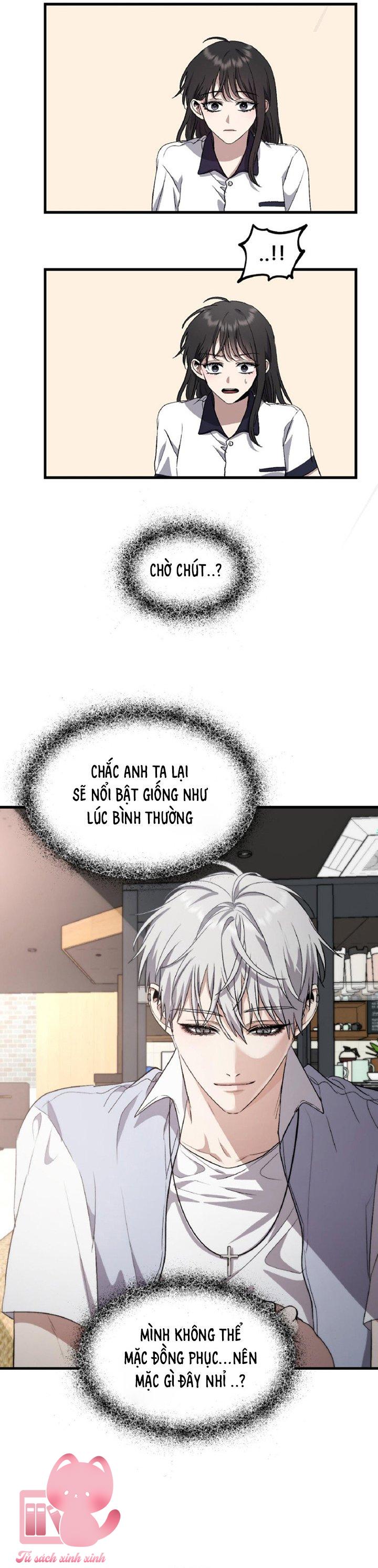Tự Do Trong Mơ - Chap 51 - Trang 36