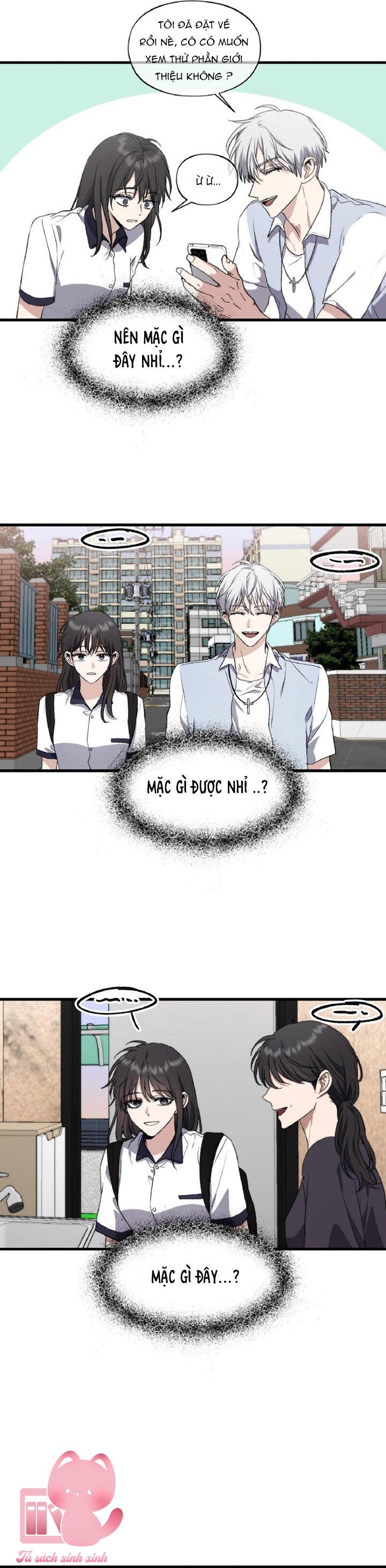 Tự Do Trong Mơ - Chap 51 - Trang 37