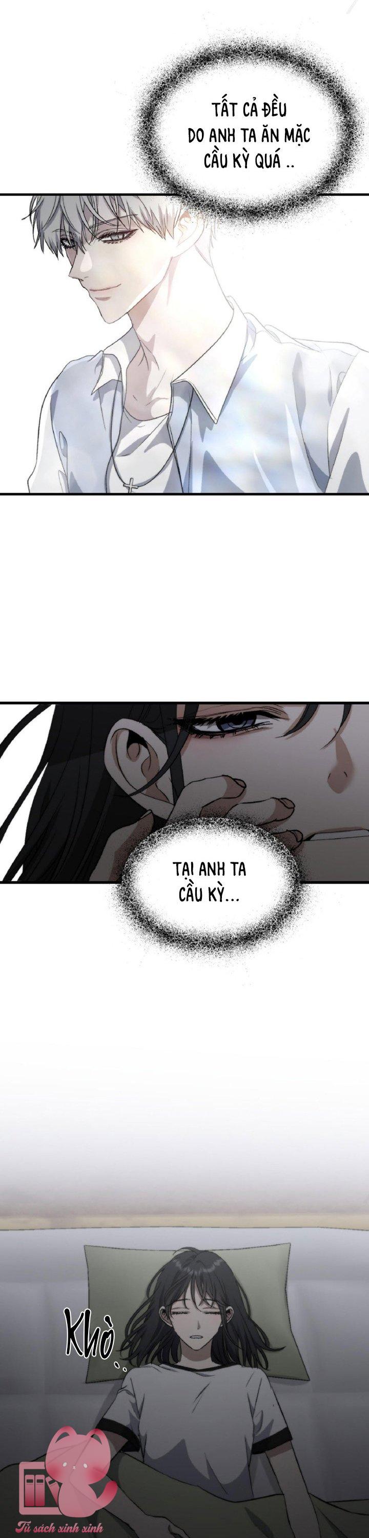 Tự Do Trong Mơ - Chap 51 - Trang 39