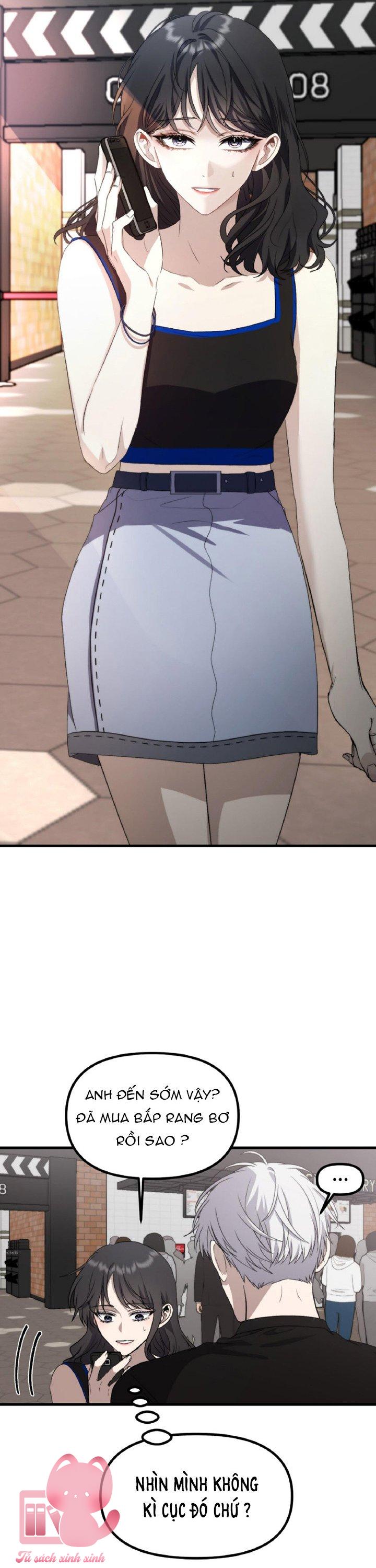 Tự Do Trong Mơ - Chap 51 - Trang 43