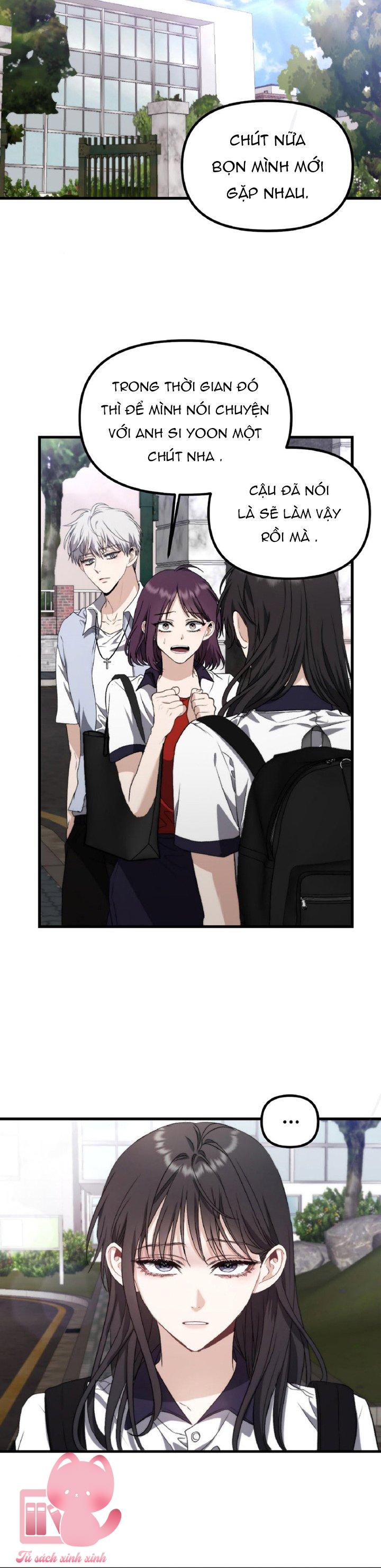 Tự Do Trong Mơ - Chap 51 - Trang 7