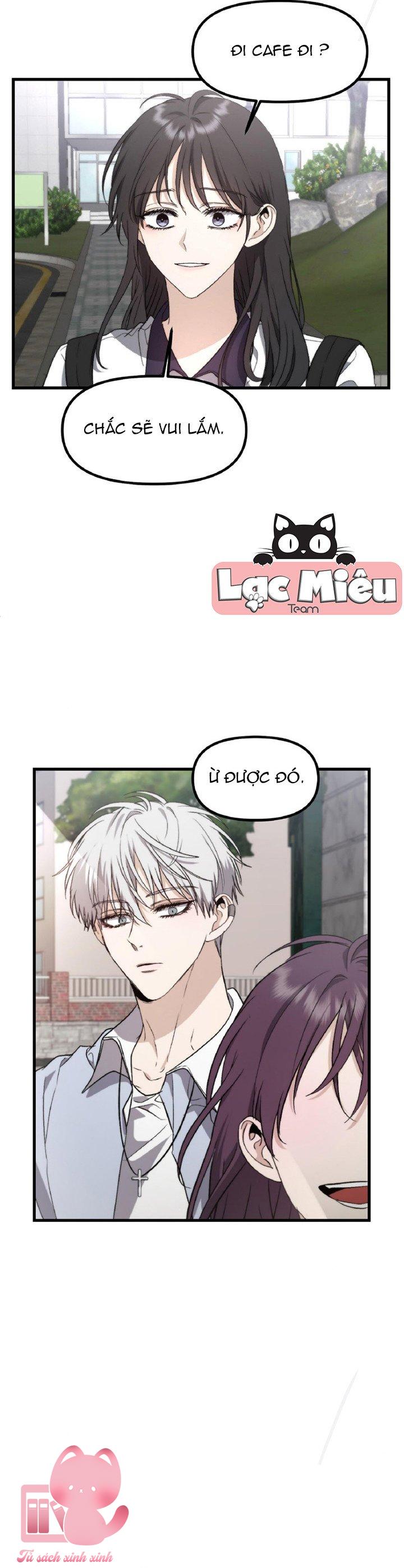 Tự Do Trong Mơ - Chap 51 - Trang 10