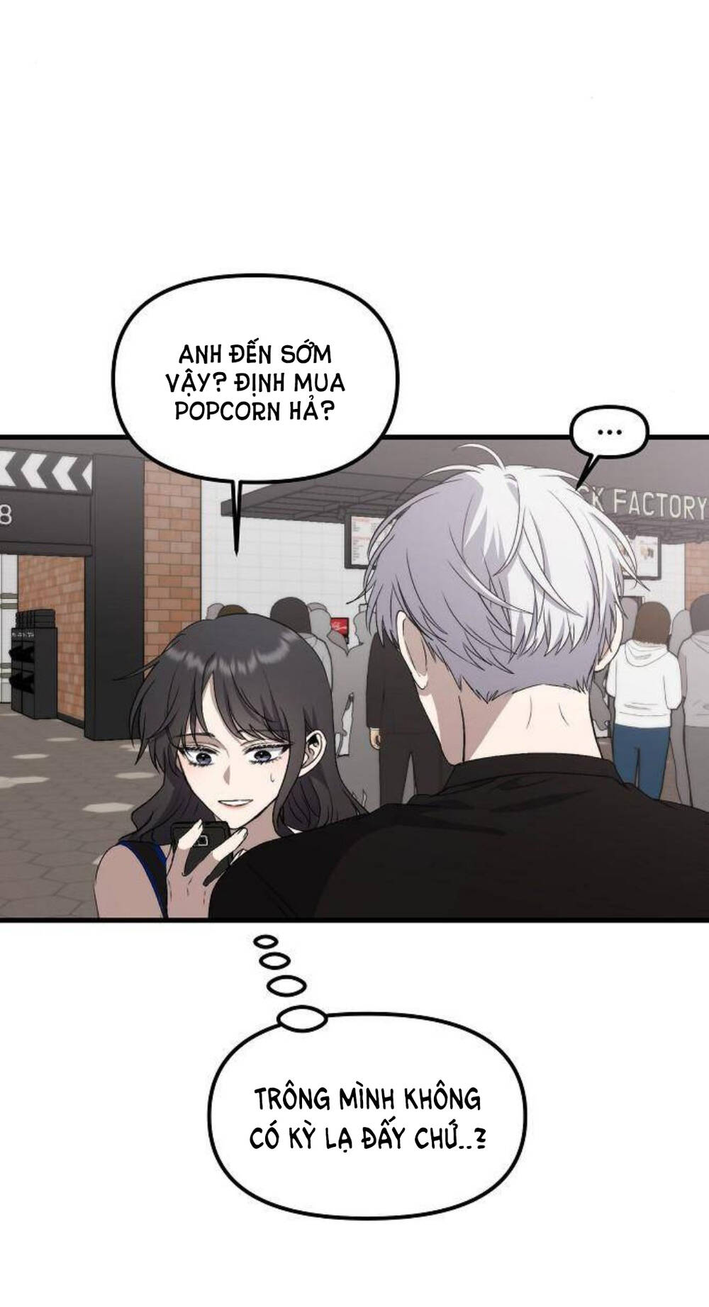 Tự Do Trong Mơ - Chap 52.1 - Trang 11