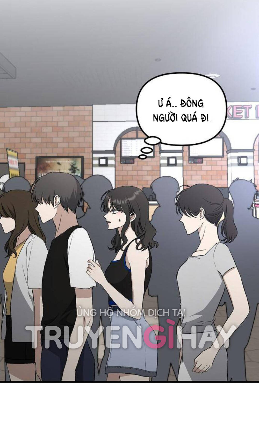 Tự Do Trong Mơ - Chap 52.1 - Trang 17