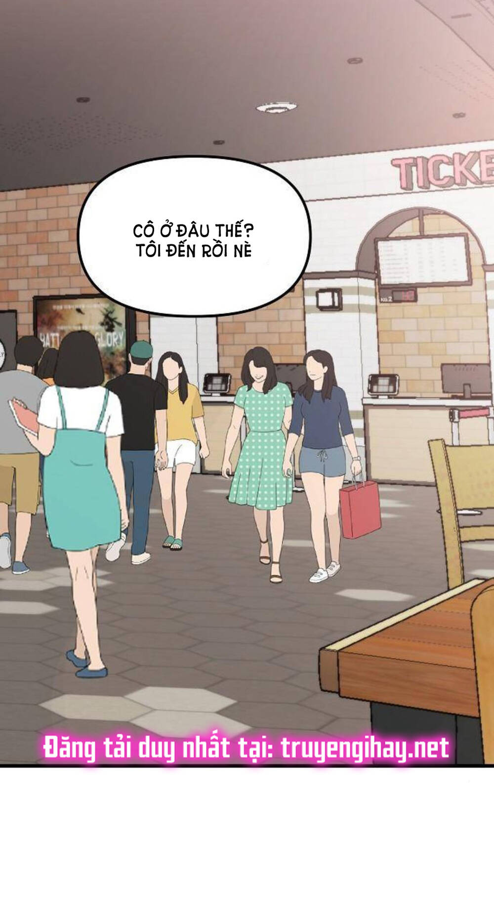 Tự Do Trong Mơ - Chap 52.1 - Trang 3
