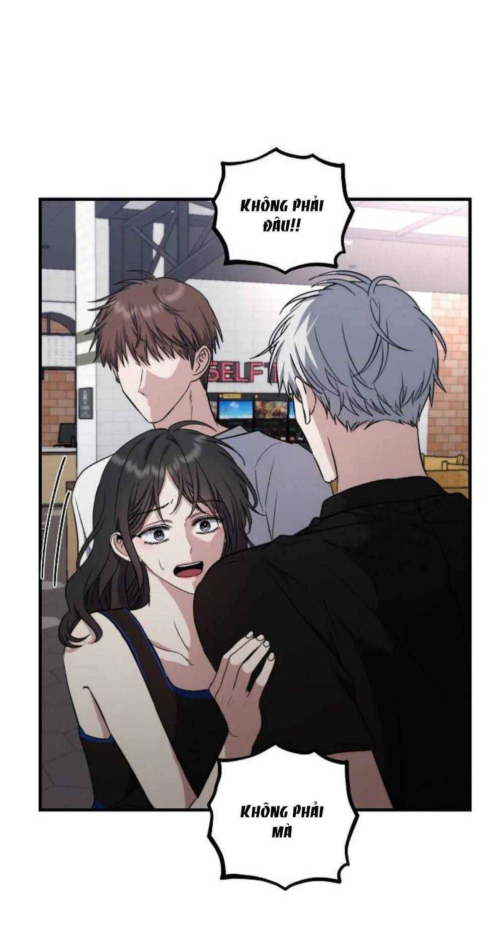 Tự Do Trong Mơ - Chap 52.1 - Trang 50