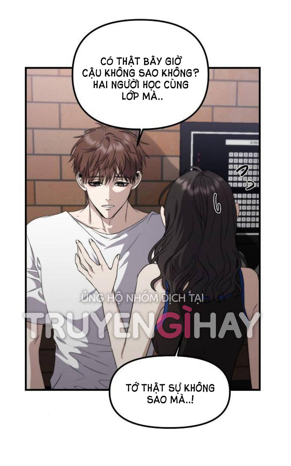 Tự Do Trong Mơ - Chap 52.2 - Trang 27