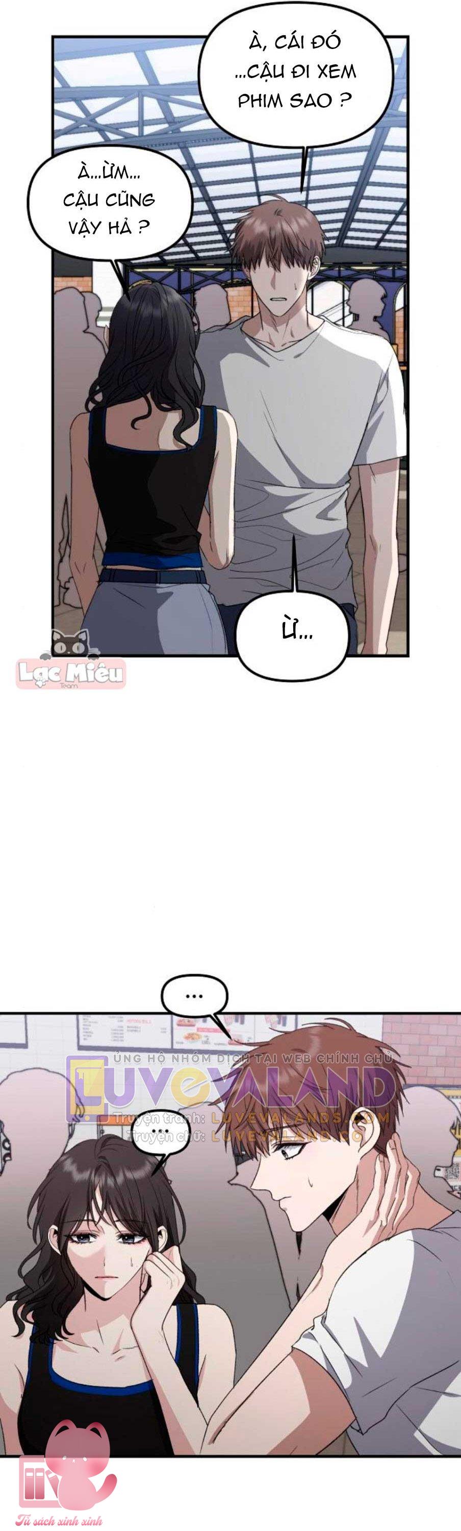 Tự Do Trong Mơ - Chap 52 - Trang 14