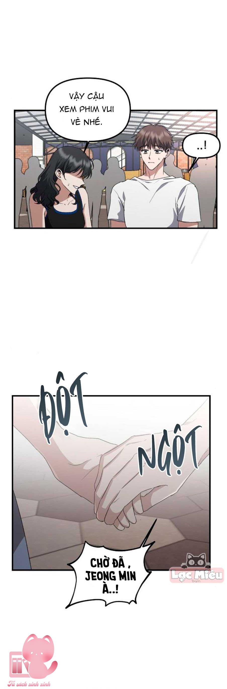 Tự Do Trong Mơ - Chap 52 - Trang 15