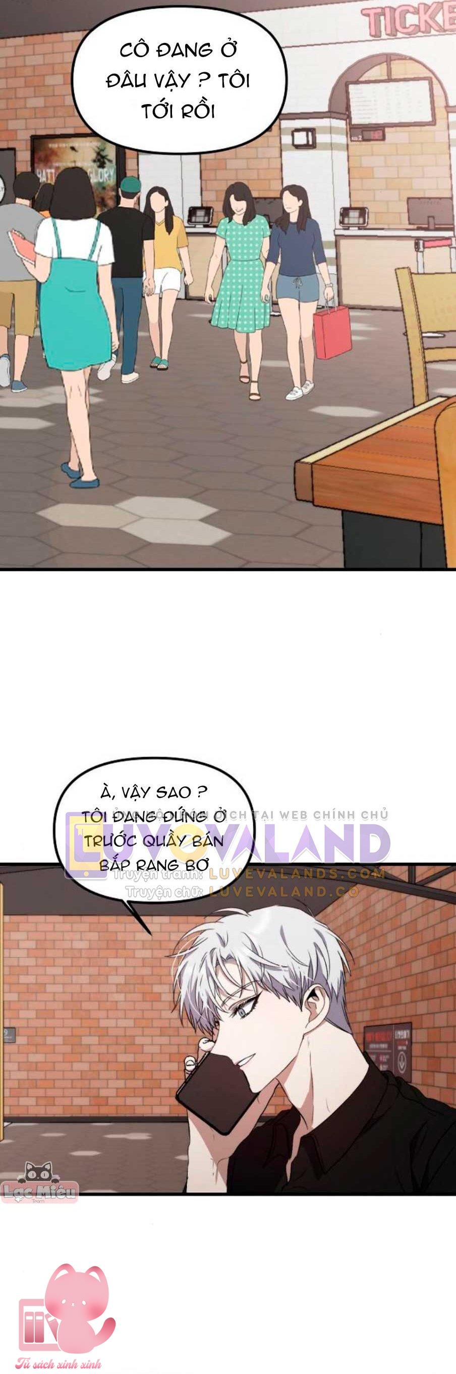 Tự Do Trong Mơ - Chap 52 - Trang 3