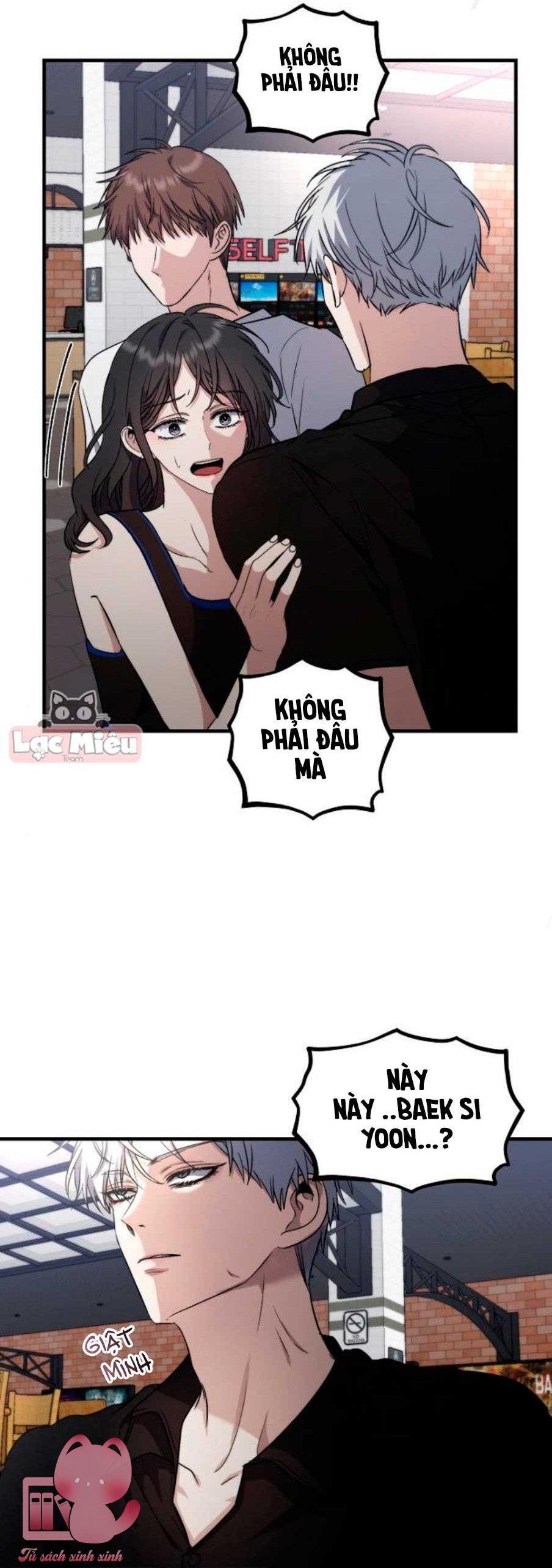 Tự Do Trong Mơ - Chap 52 - Trang 24