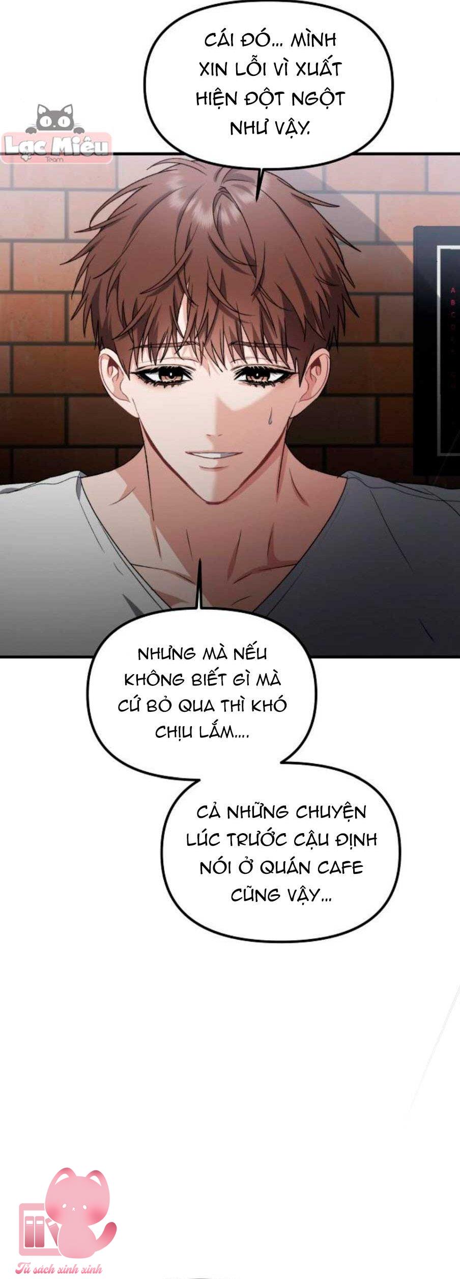Tự Do Trong Mơ - Chap 52 - Trang 31