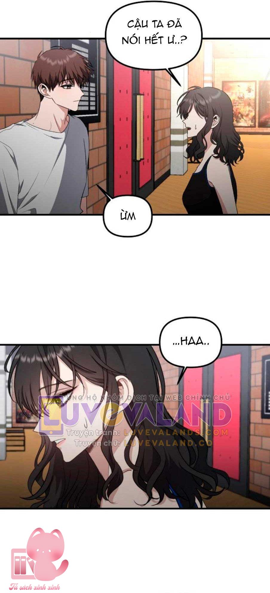 Tự Do Trong Mơ - Chap 52 - Trang 33