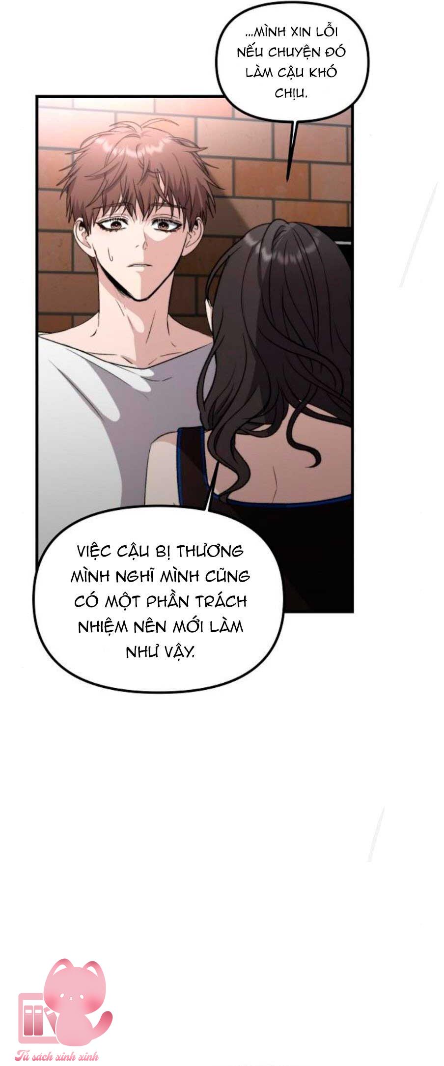 Tự Do Trong Mơ - Chap 52 - Trang 34