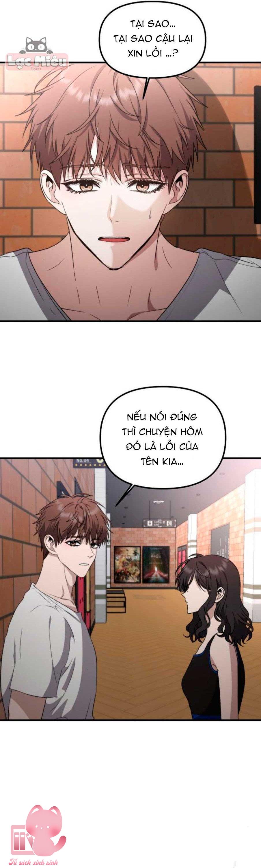 Tự Do Trong Mơ - Chap 52 - Trang 35