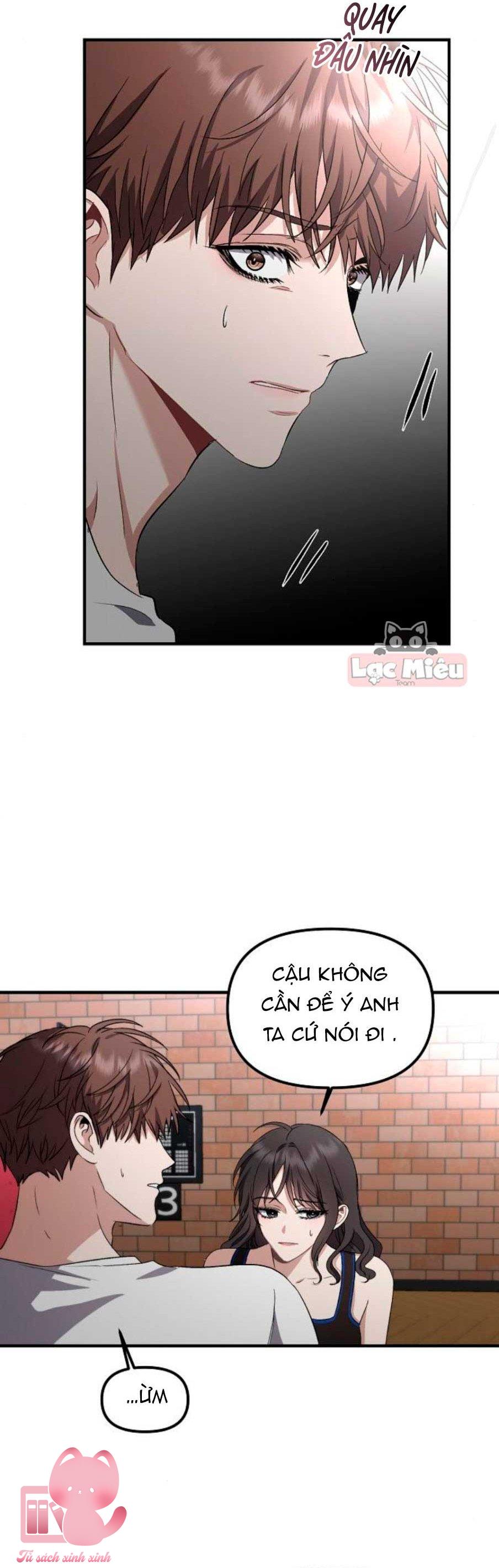 Tự Do Trong Mơ - Chap 52 - Trang 38