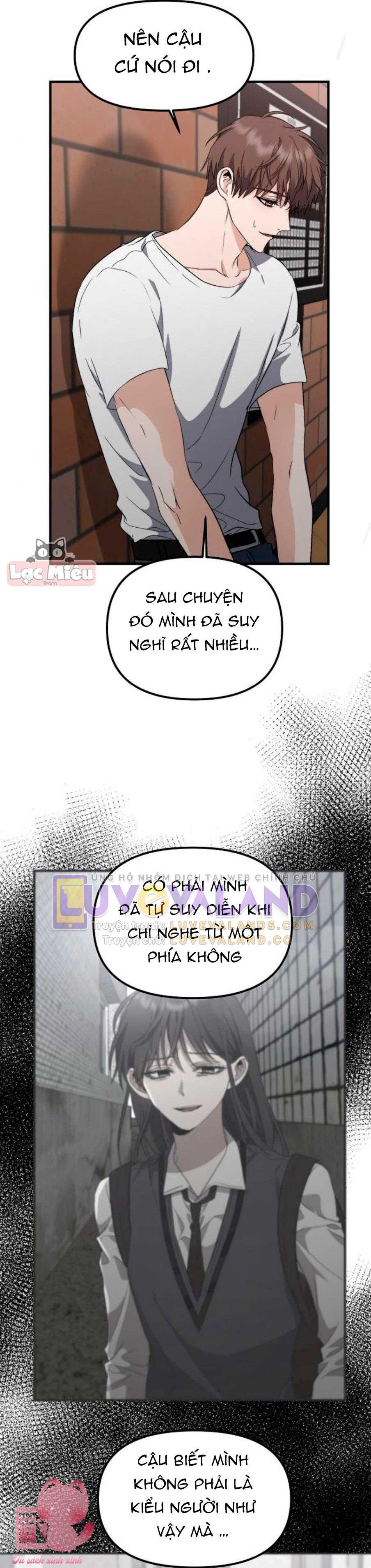 Tự Do Trong Mơ - Chap 52 - Trang 42