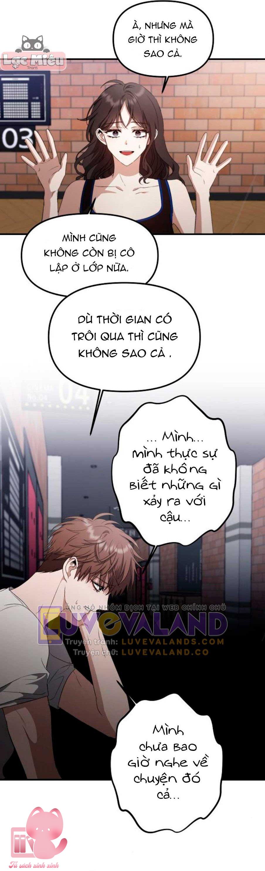 Tự Do Trong Mơ - Chap 52 - Trang 49