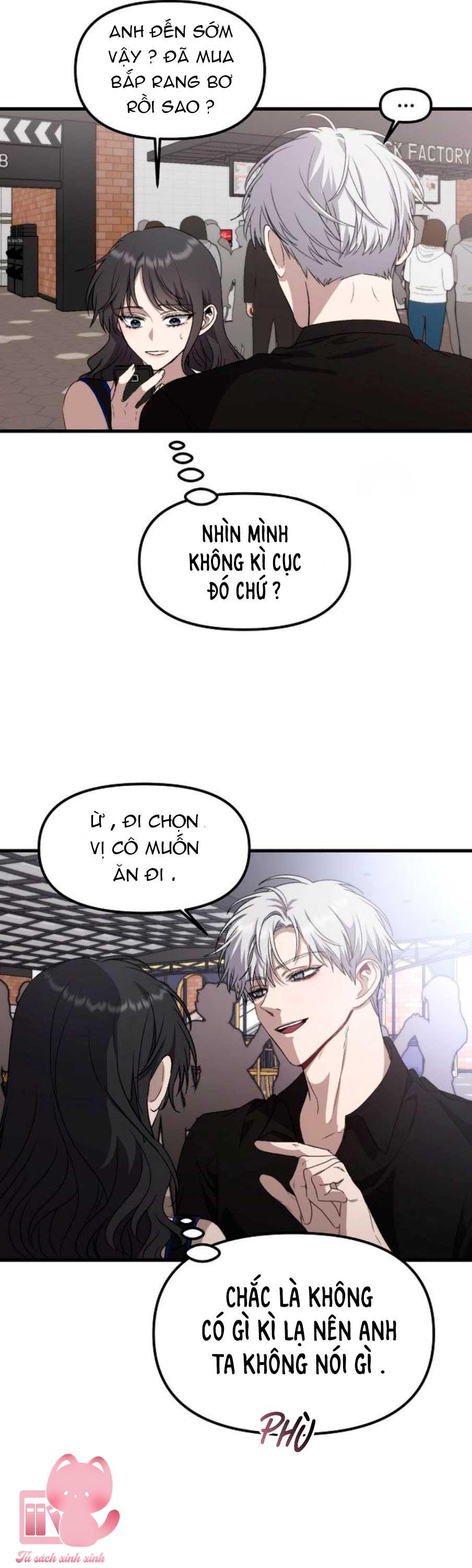 Tự Do Trong Mơ - Chap 52 - Trang 7
