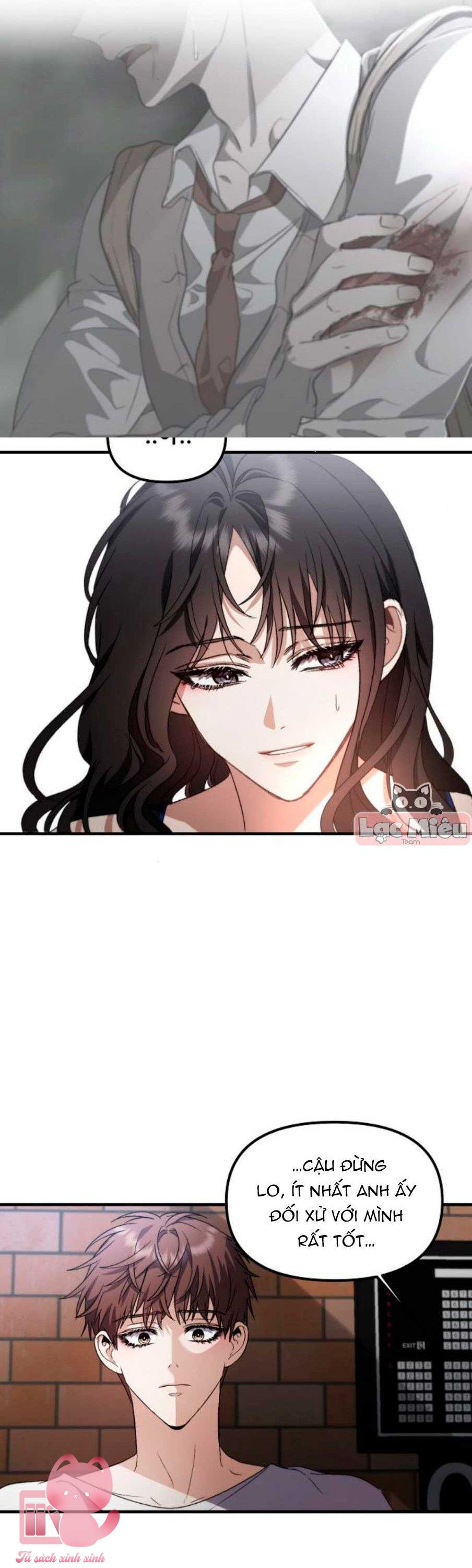 Tự Do Trong Mơ - Chap 52 - Trang 62
