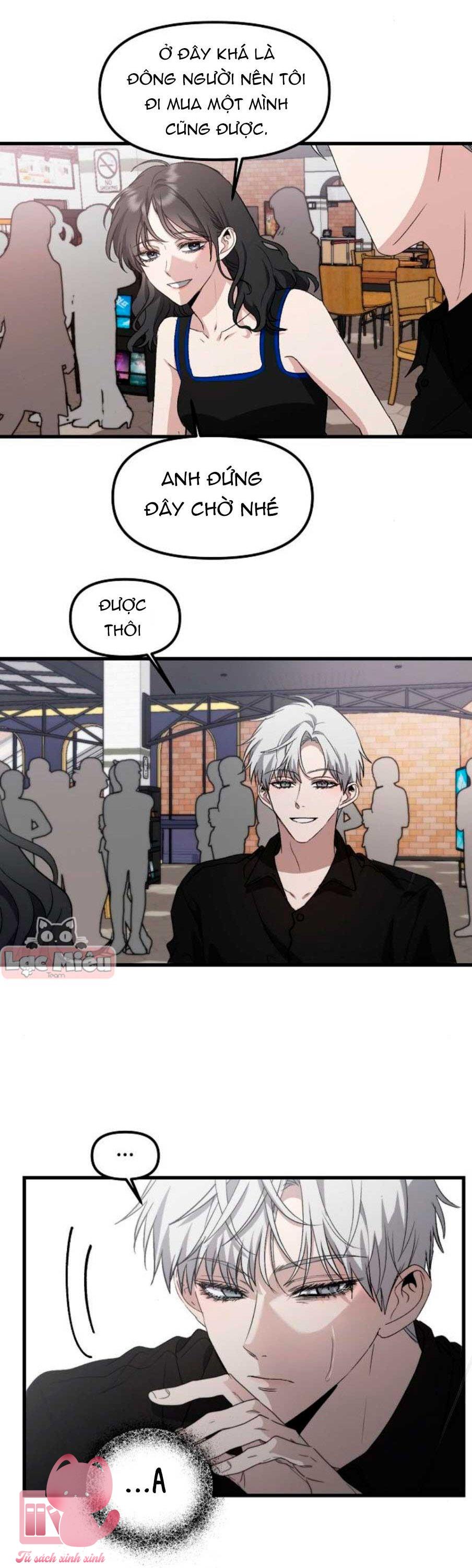 Tự Do Trong Mơ - Chap 52 - Trang 8