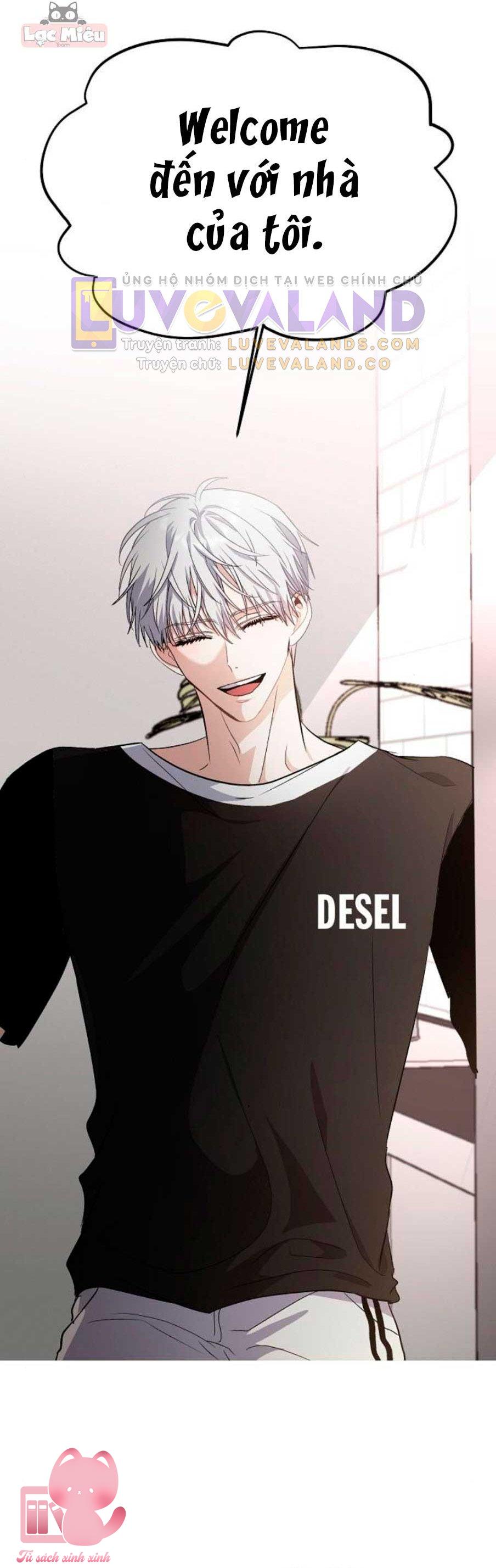 Tự Do Trong Mơ - Chap 53 - Trang 11