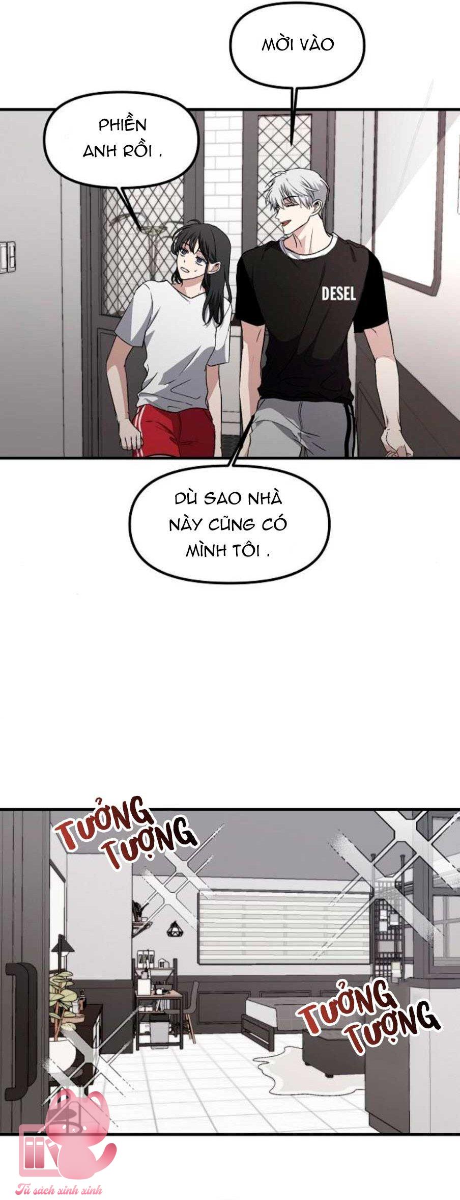 Tự Do Trong Mơ - Chap 53 - Trang 12