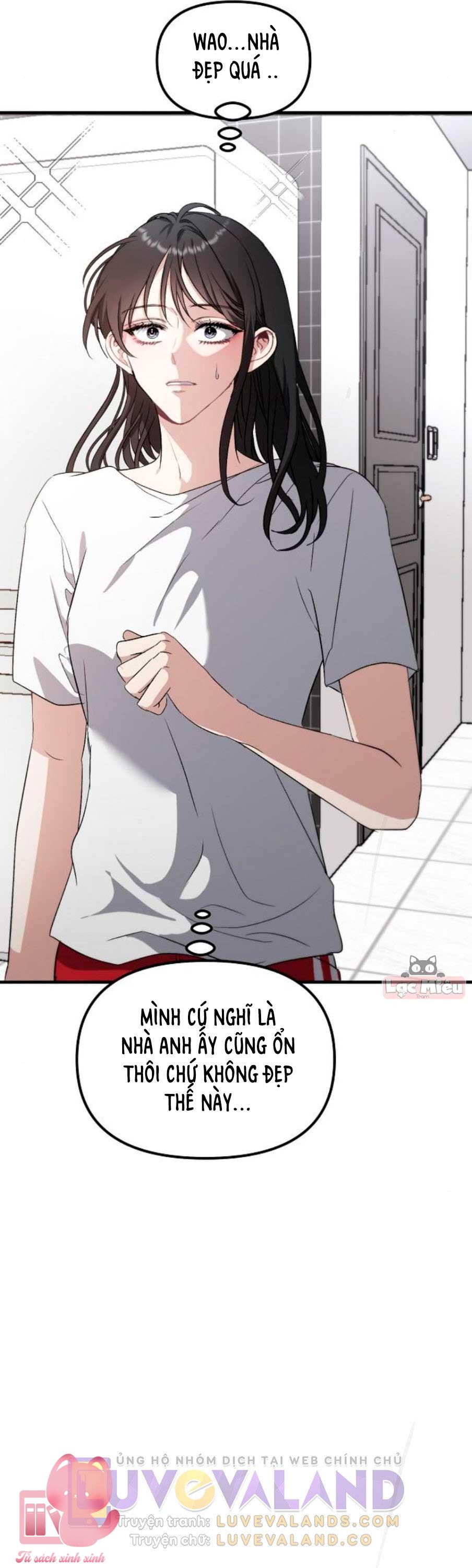 Tự Do Trong Mơ - Chap 53 - Trang 13