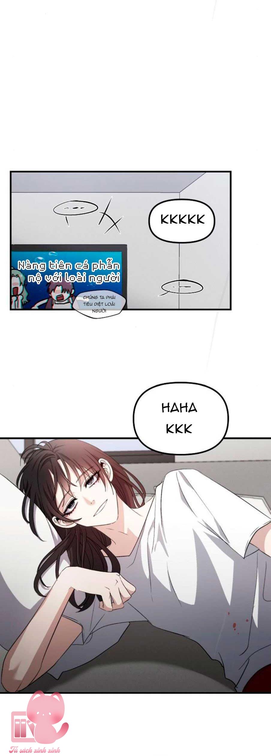 Tự Do Trong Mơ - Chap 53 - Trang 14