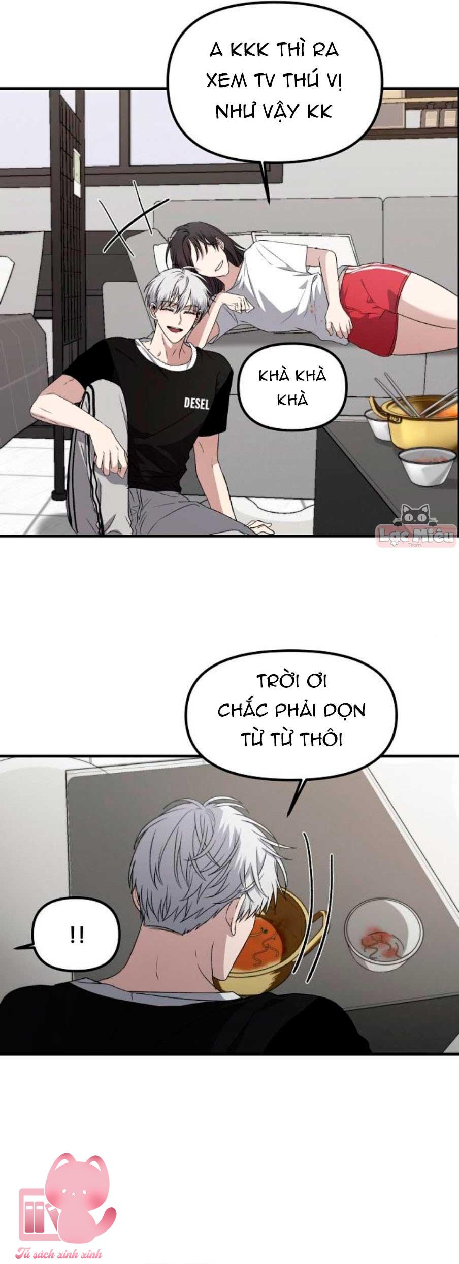 Tự Do Trong Mơ - Chap 53 - Trang 15