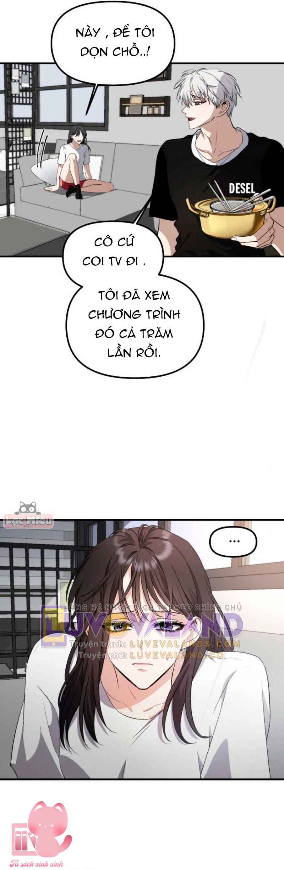 Tự Do Trong Mơ - Chap 53 - Trang 16