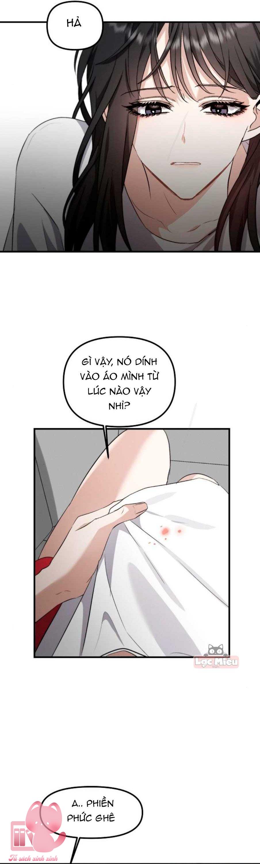 Tự Do Trong Mơ - Chap 53 - Trang 17