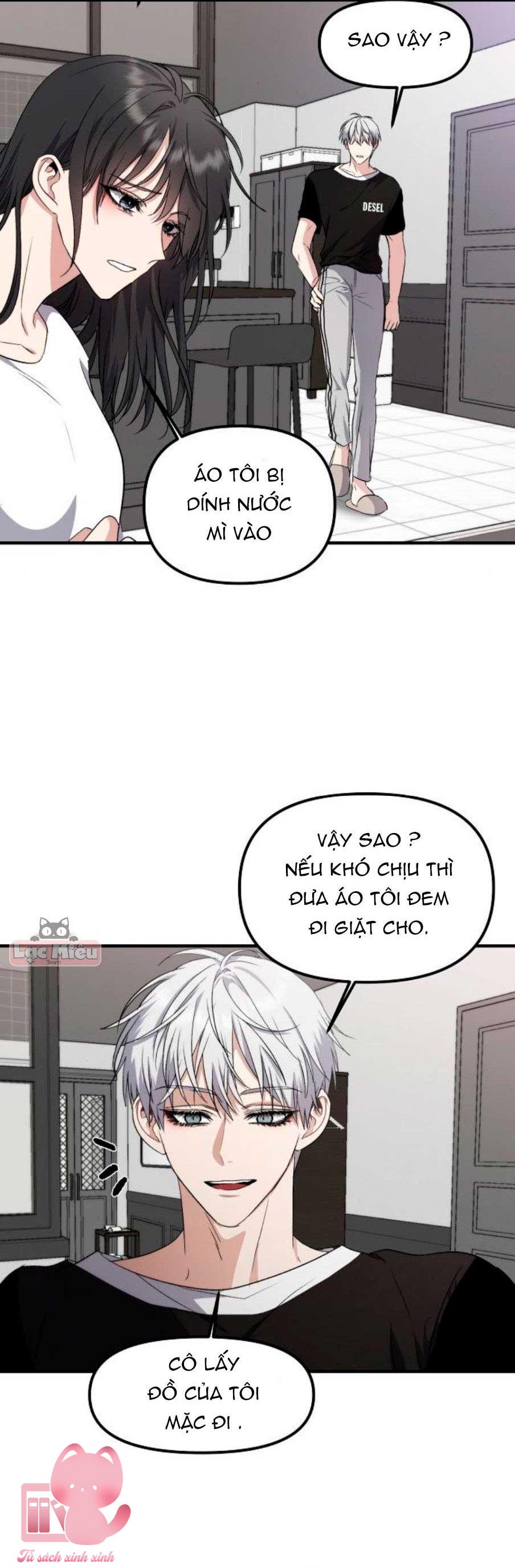 Tự Do Trong Mơ - Chap 53 - Trang 18
