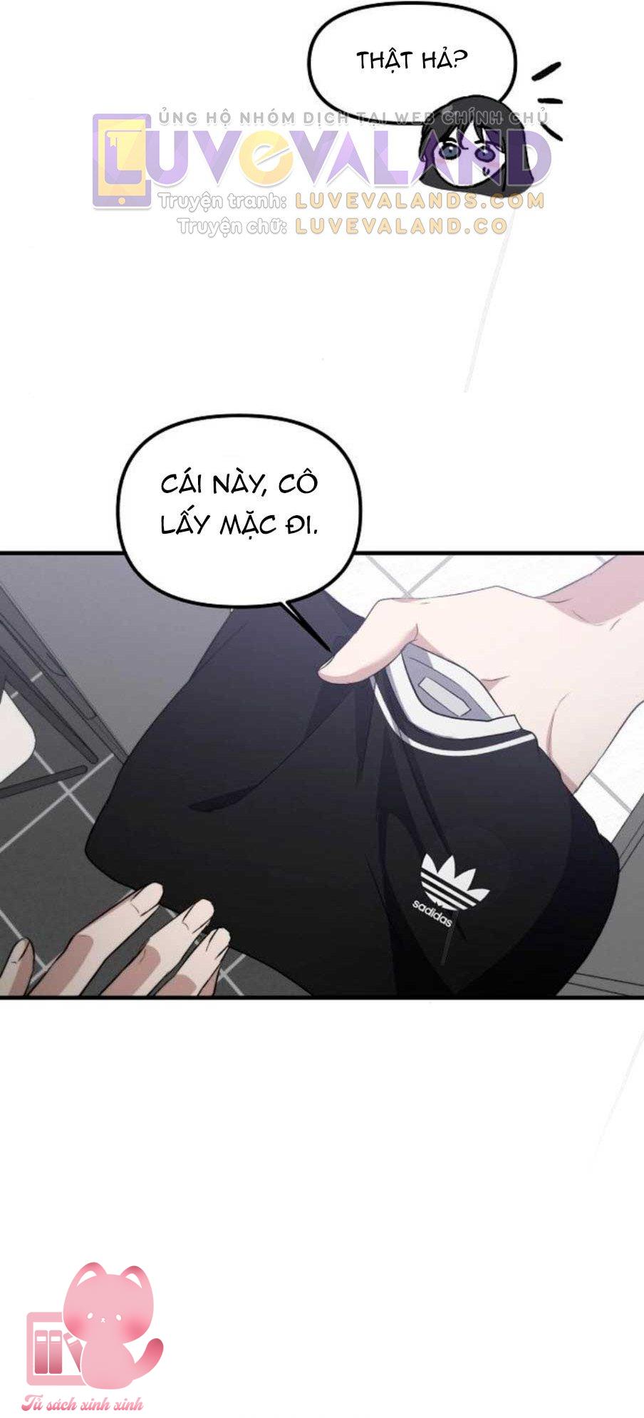 Tự Do Trong Mơ - Chap 53 - Trang 19