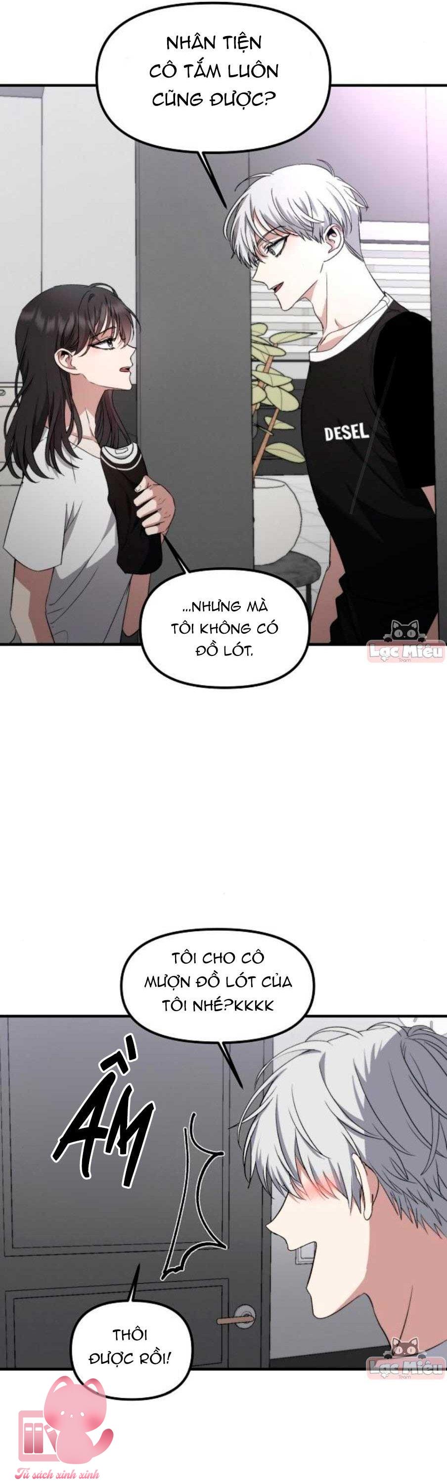 Tự Do Trong Mơ - Chap 53 - Trang 20