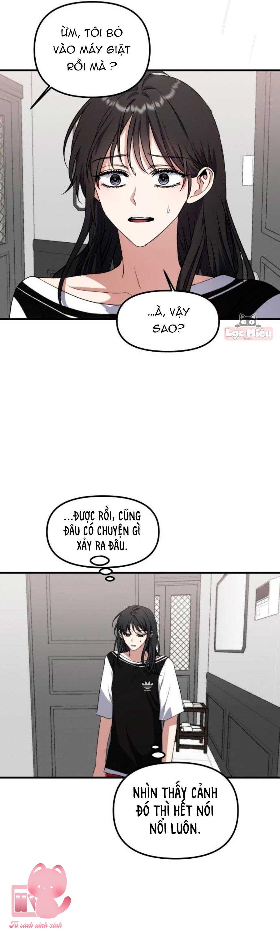 Tự Do Trong Mơ - Chap 53 - Trang 28