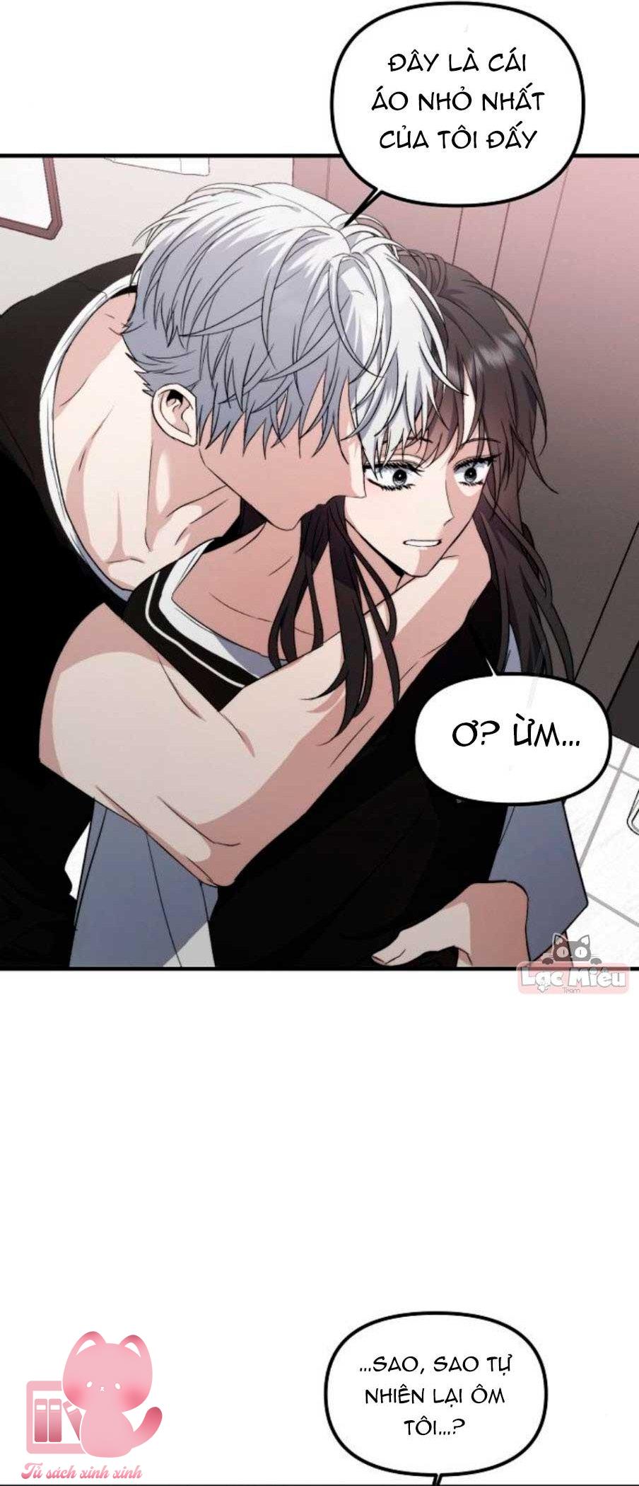 Tự Do Trong Mơ - Chap 53 - Trang 30