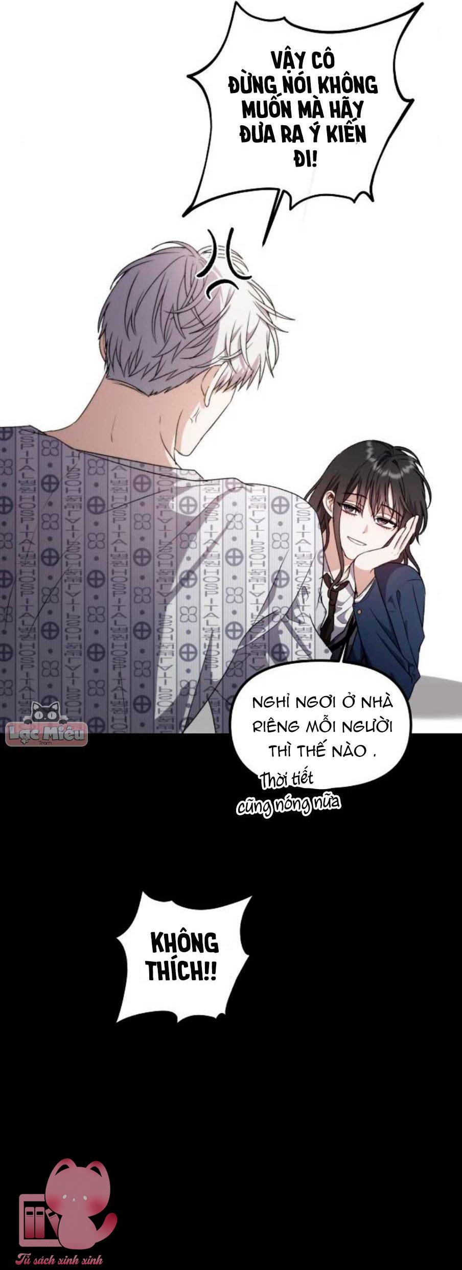 Tự Do Trong Mơ - Chap 53 - Trang 4