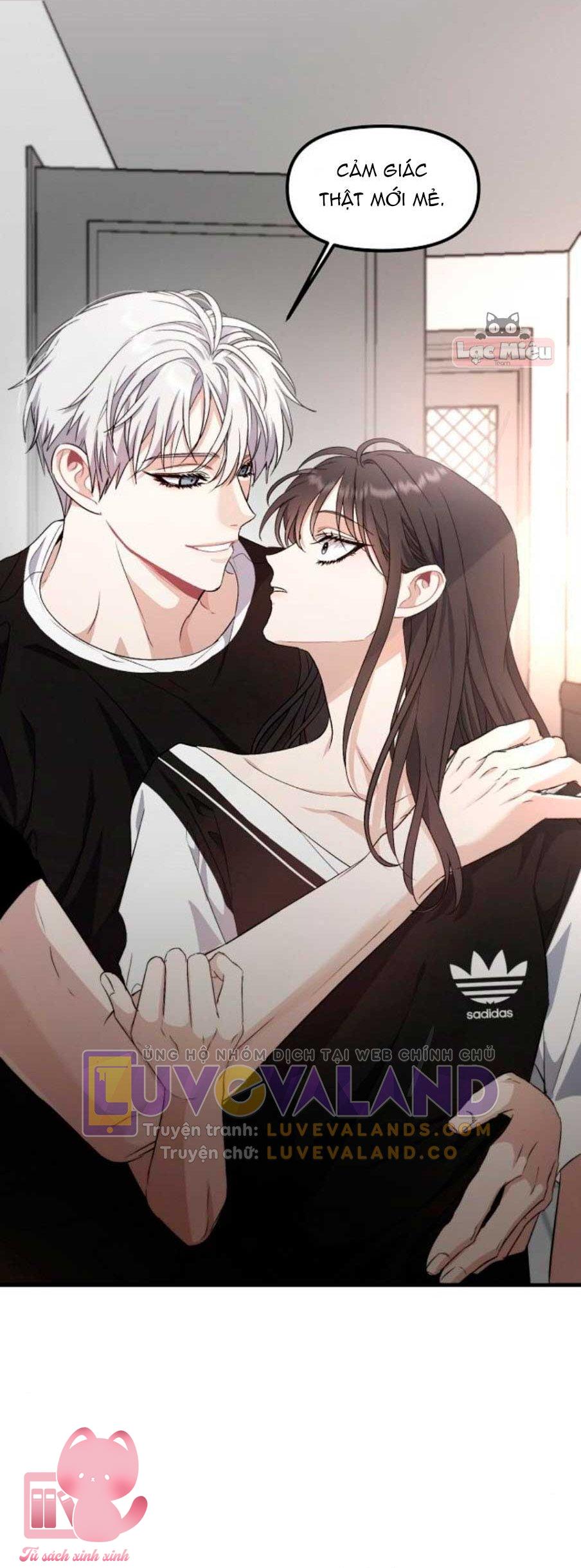 Tự Do Trong Mơ - Chap 53 - Trang 32