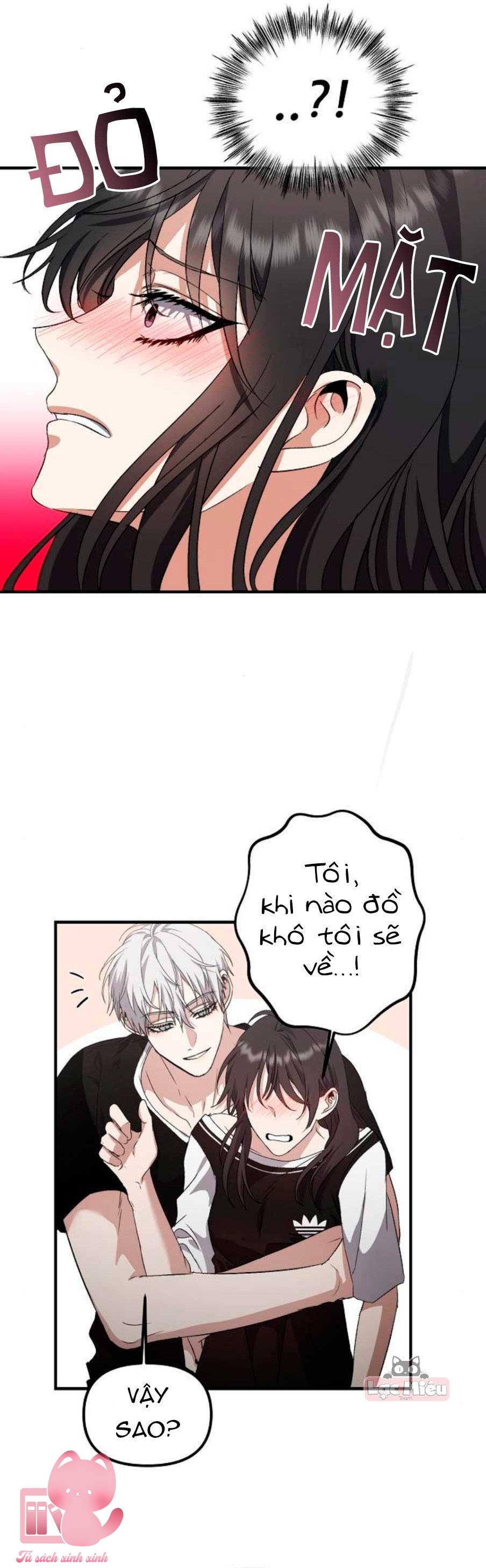 Tự Do Trong Mơ - Chap 53 - Trang 33