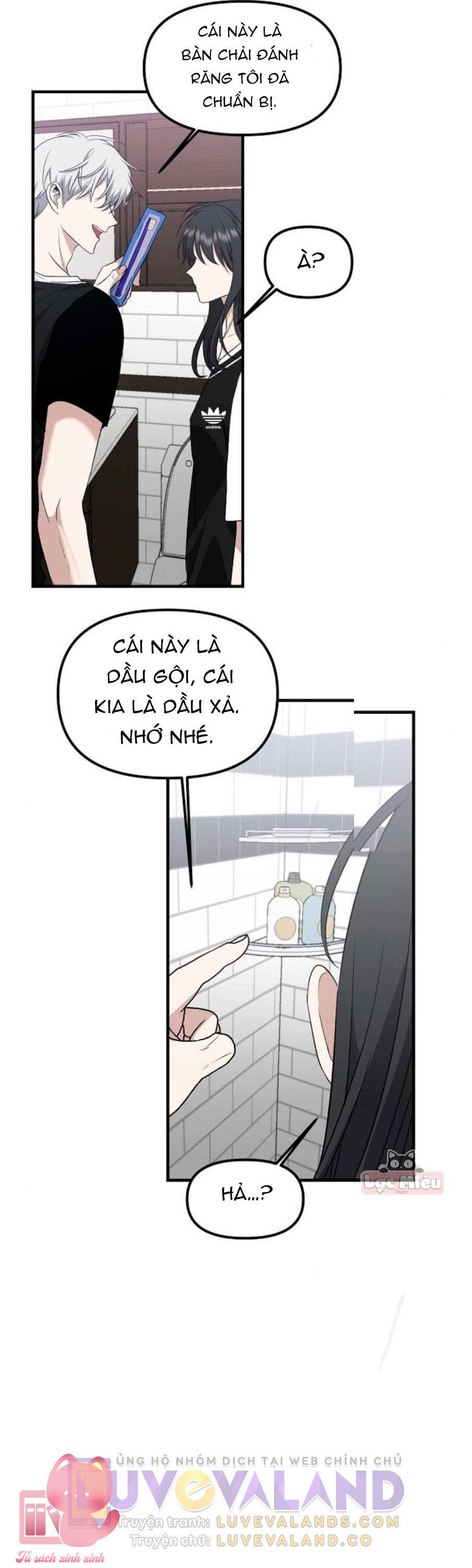Tự Do Trong Mơ - Chap 53 - Trang 34