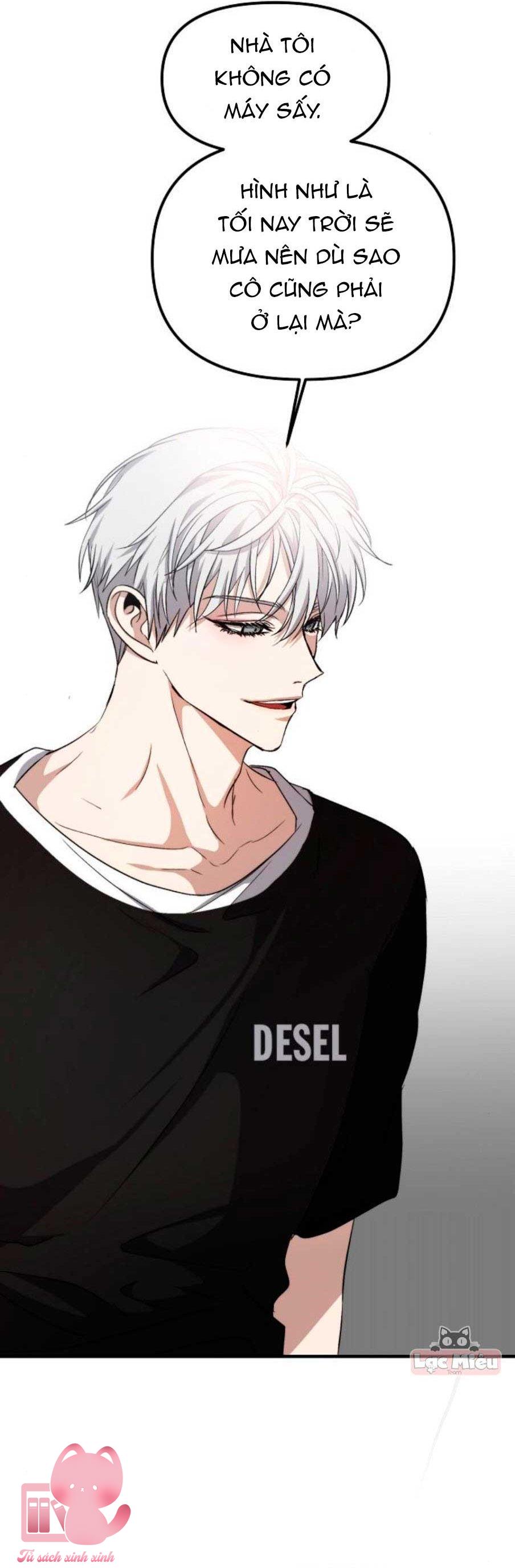 Tự Do Trong Mơ - Chap 53 - Trang 36