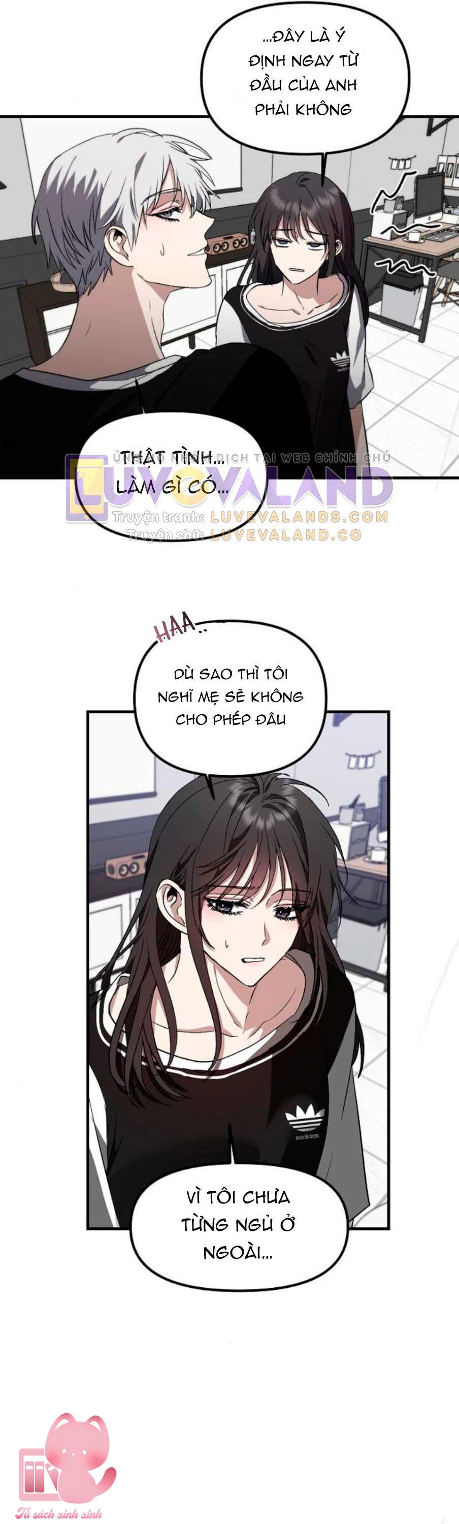 Tự Do Trong Mơ - Chap 53 - Trang 37