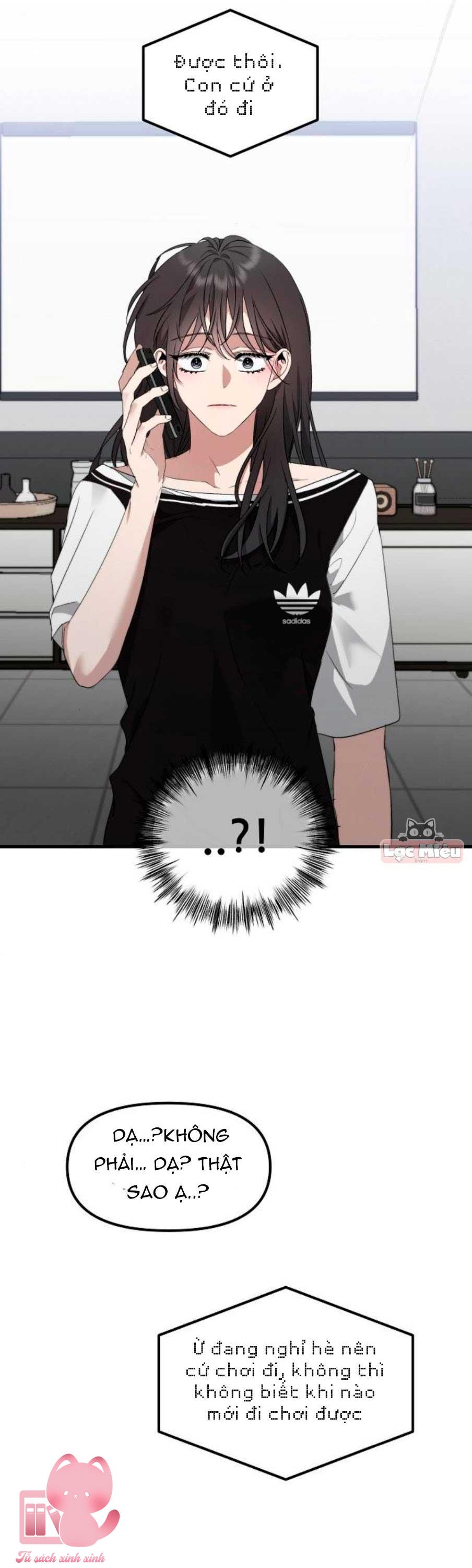 Tự Do Trong Mơ - Chap 53 - Trang 38