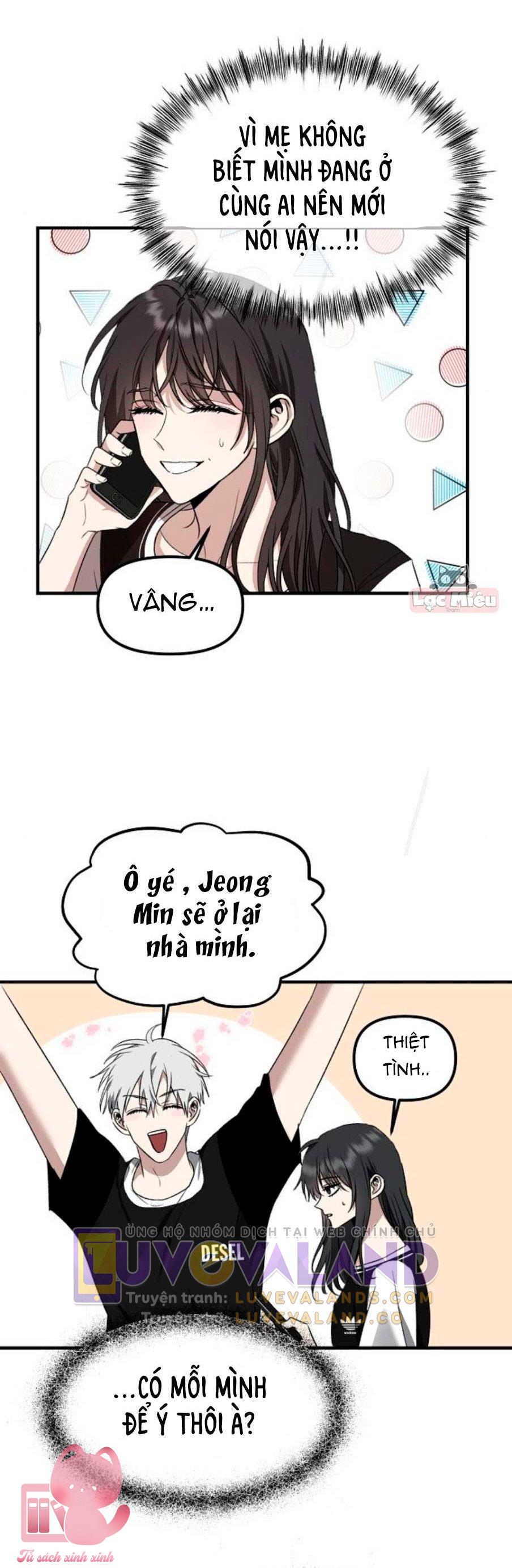 Tự Do Trong Mơ - Chap 53 - Trang 39