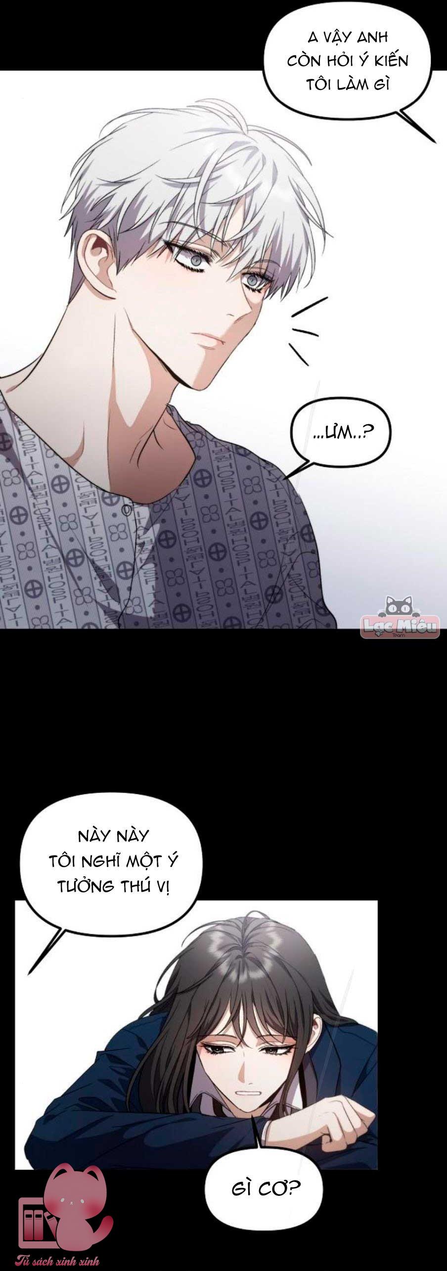 Tự Do Trong Mơ - Chap 53 - Trang 5